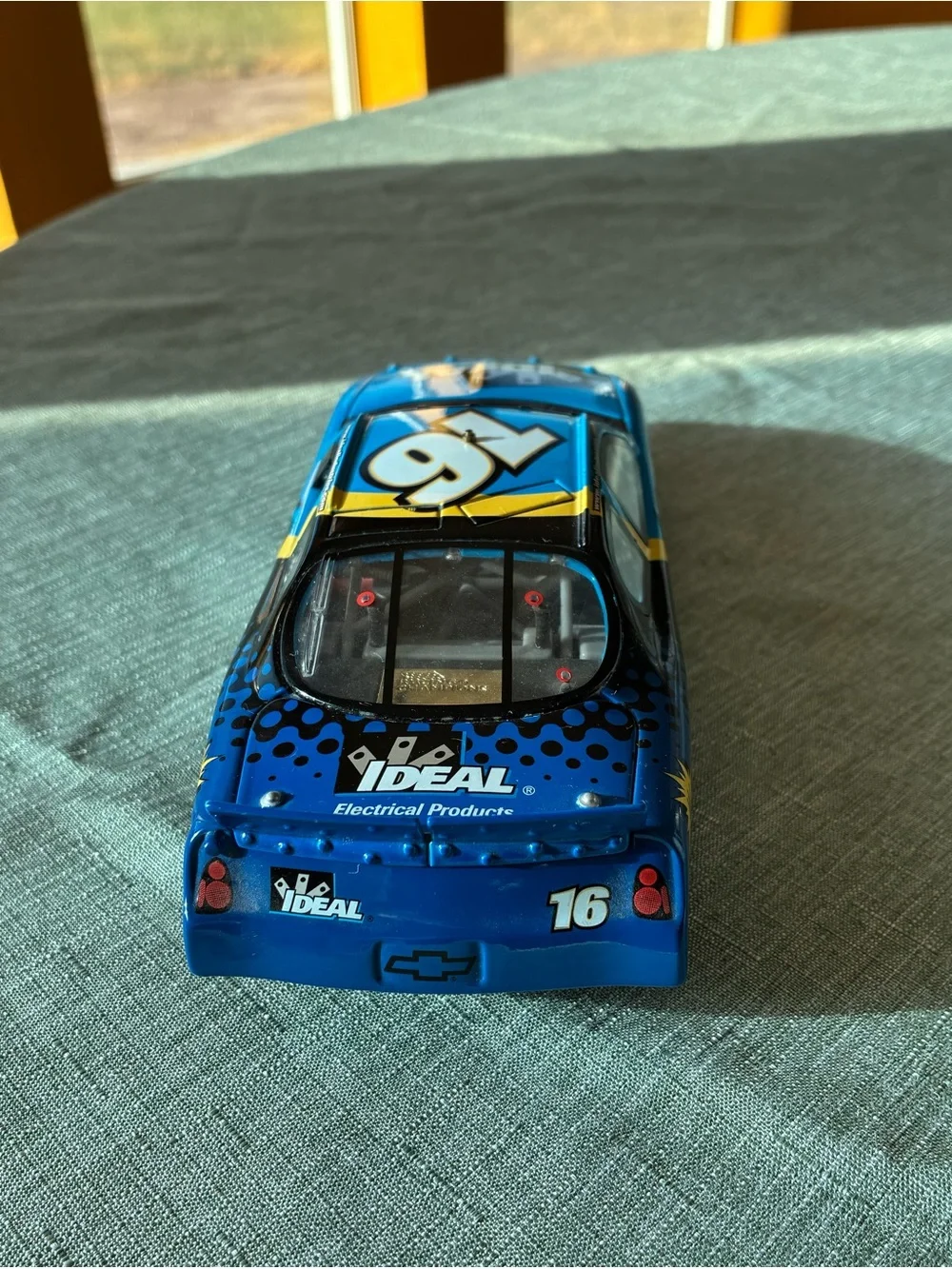 IDEAL Electrical Product NASCAR  Diecast #16